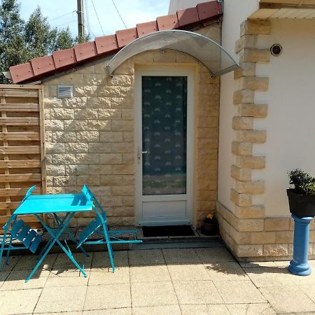 Bed and Breakfast Chez Gigi Merville-Franceville-Plage Exterior foto