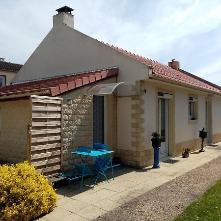 Bed and Breakfast Chez Gigi Merville-Franceville-Plage Exterior foto