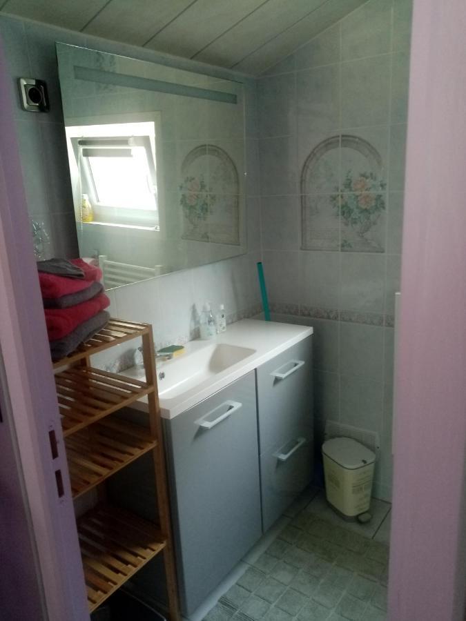 Bed and Breakfast Chez Gigi Merville-Franceville-Plage Exterior foto
