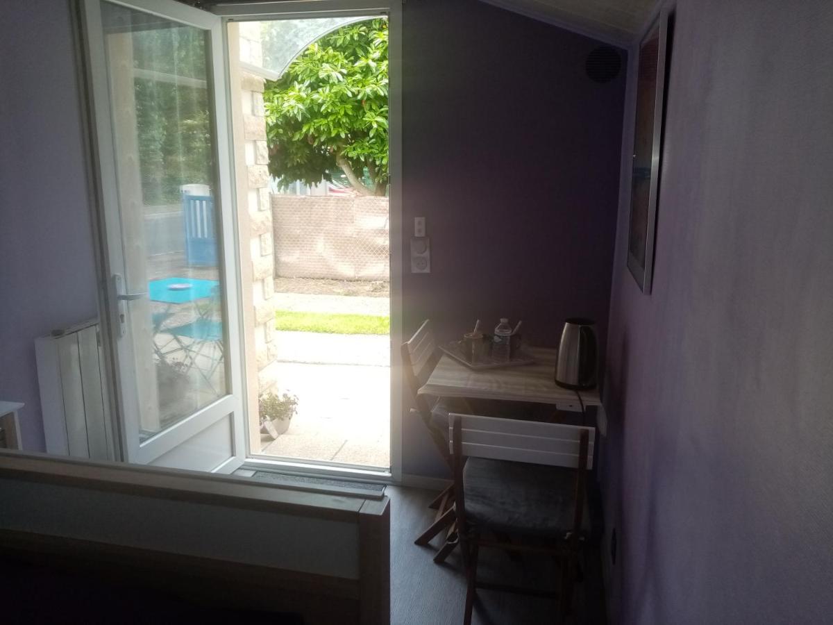Bed and Breakfast Chez Gigi Merville-Franceville-Plage Exterior foto
